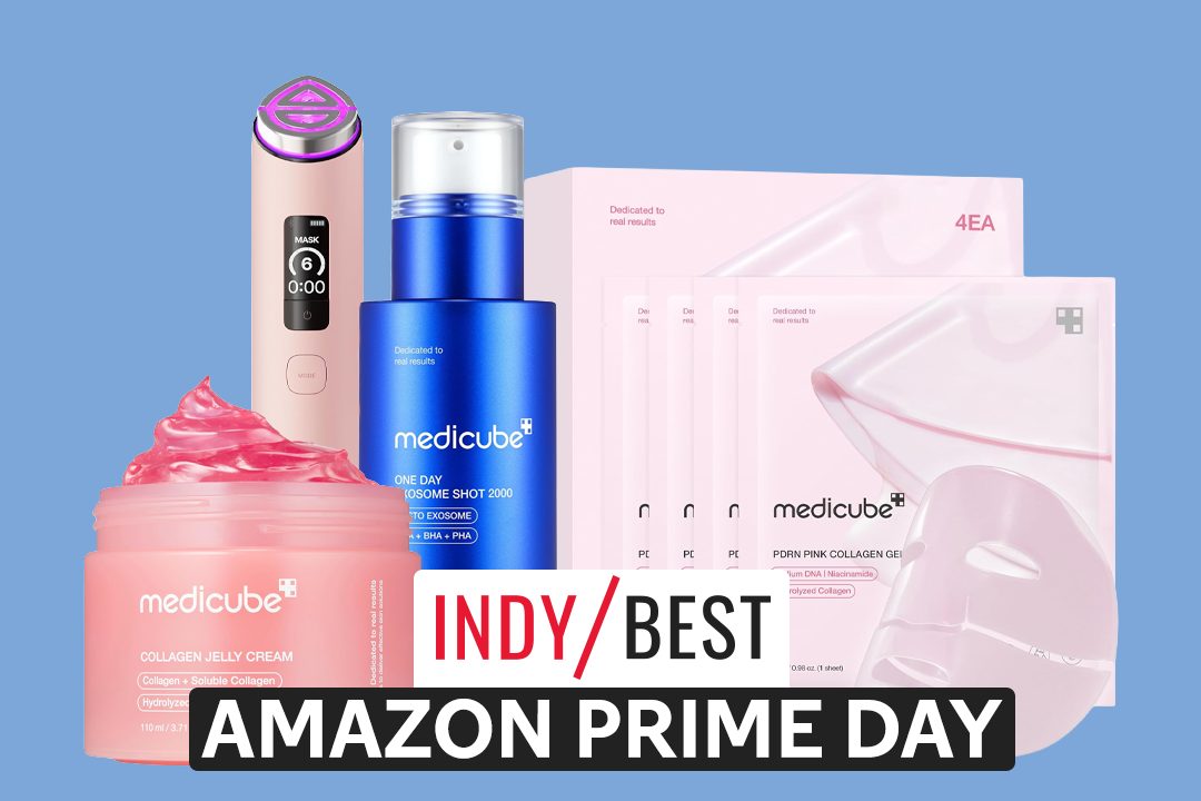 Medicube’s viral skincare is reduced for Prime Day – here are the best ...