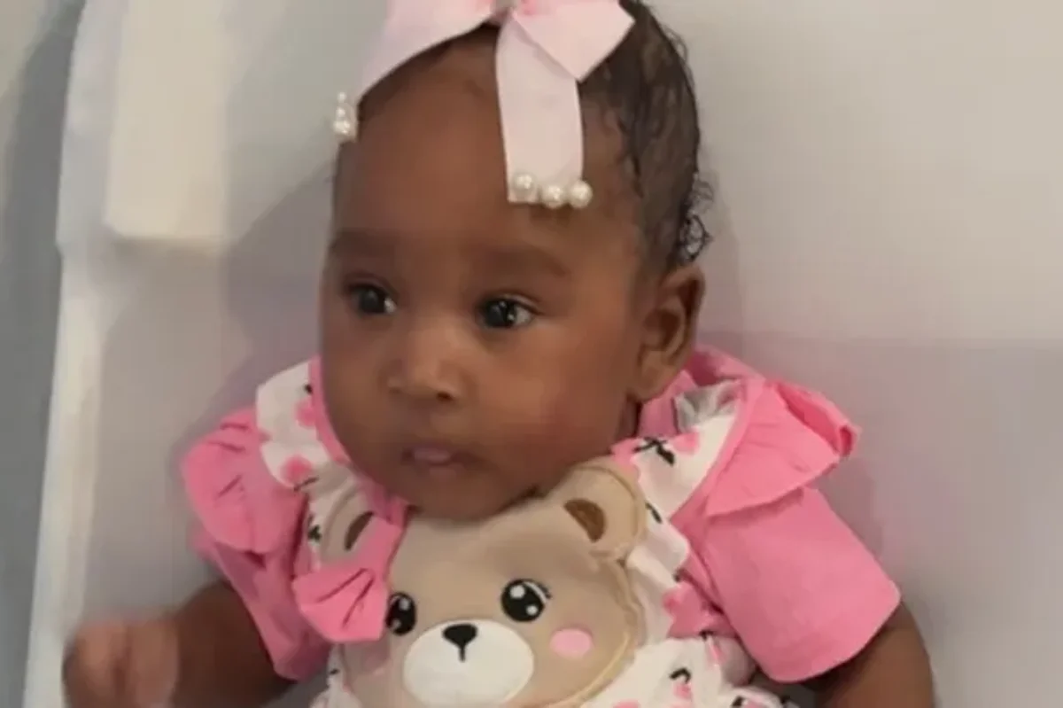 Mom arrested after 4-month-old baby Luna found dead in South LA dumpster
