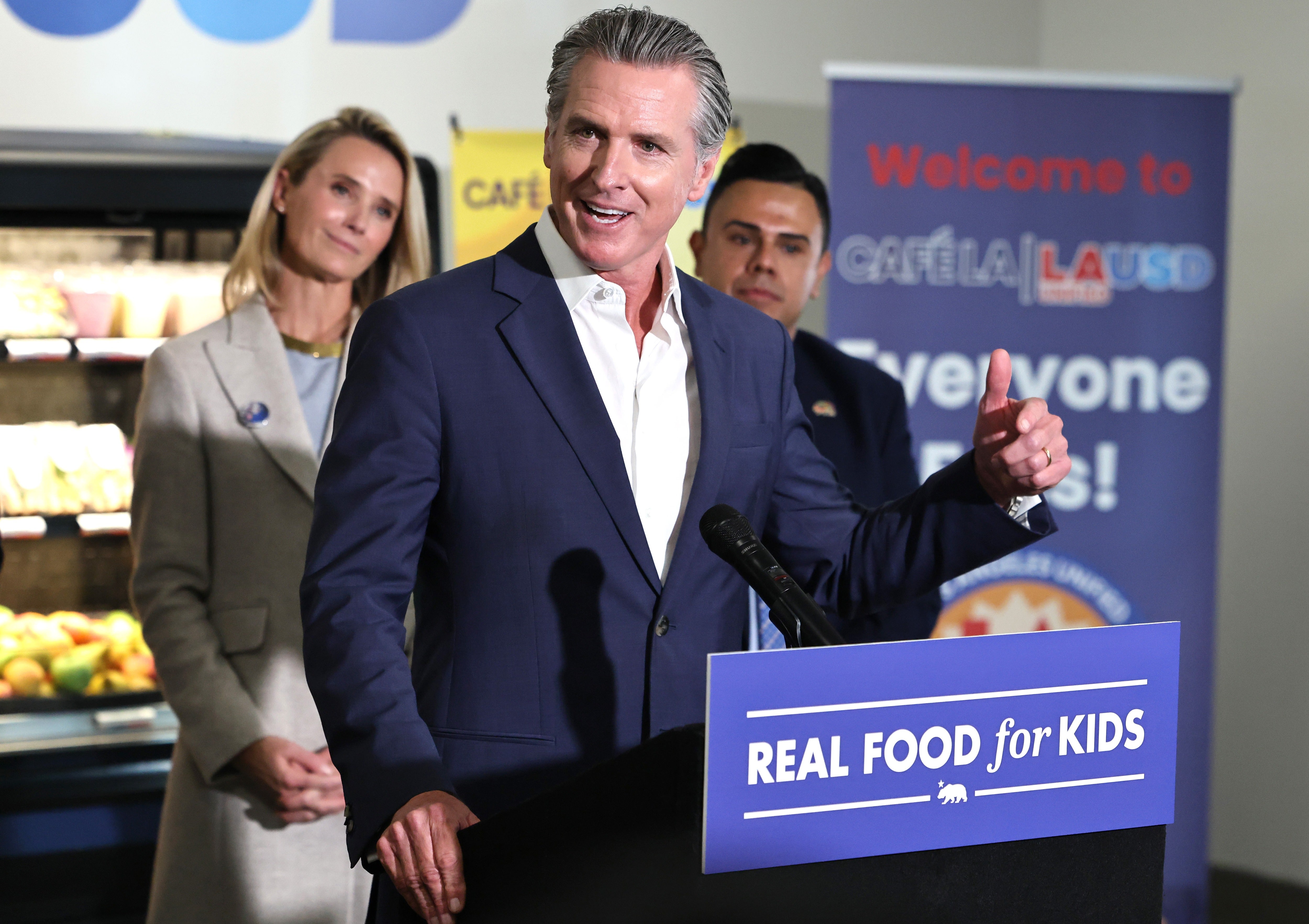 ‘California Certified’: New label will boost non-ultra processed foods - and it’s not the only state taking action