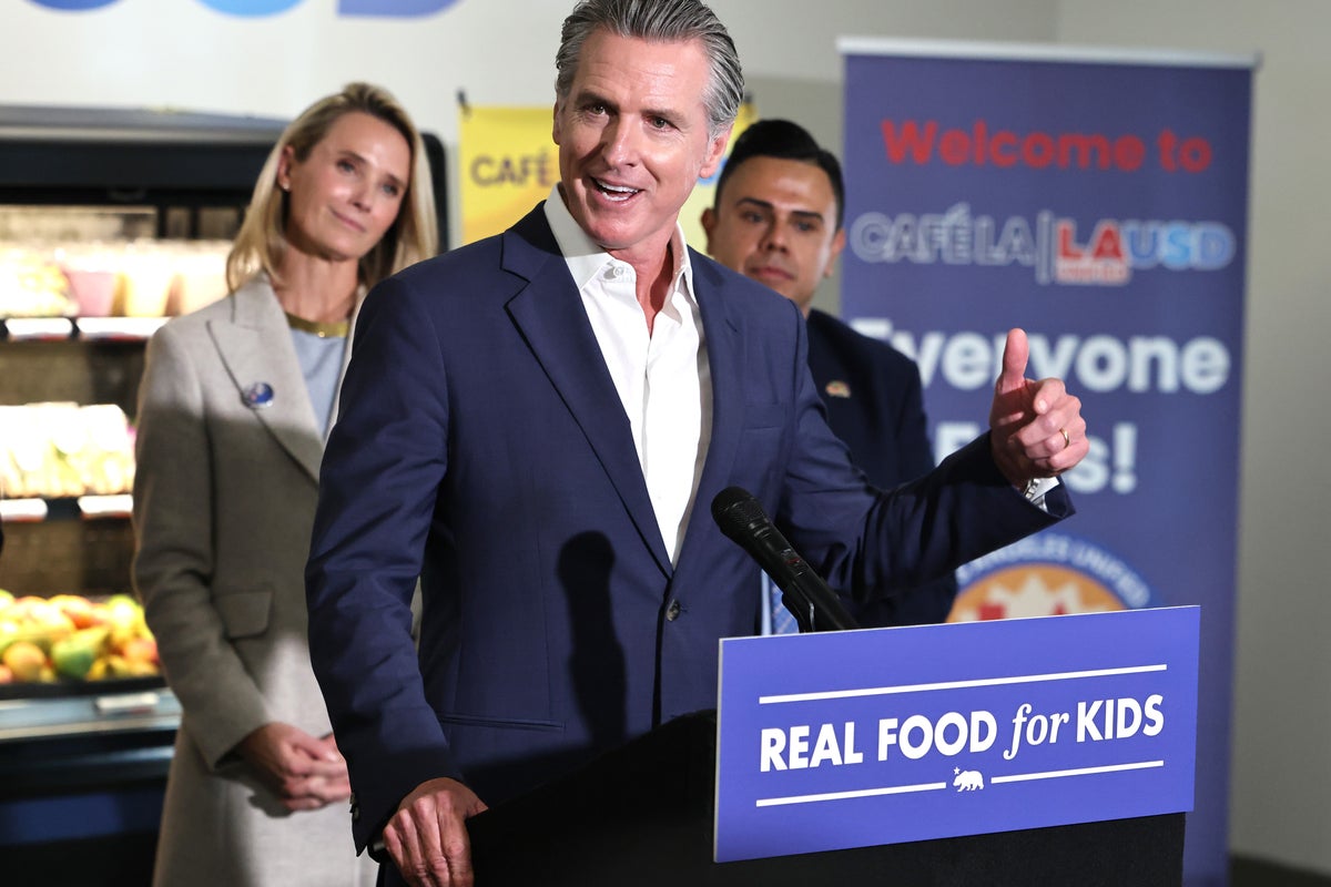 ‘California Certified’: New label will boost non-ultra processed foods - and it’s not the only state taking action