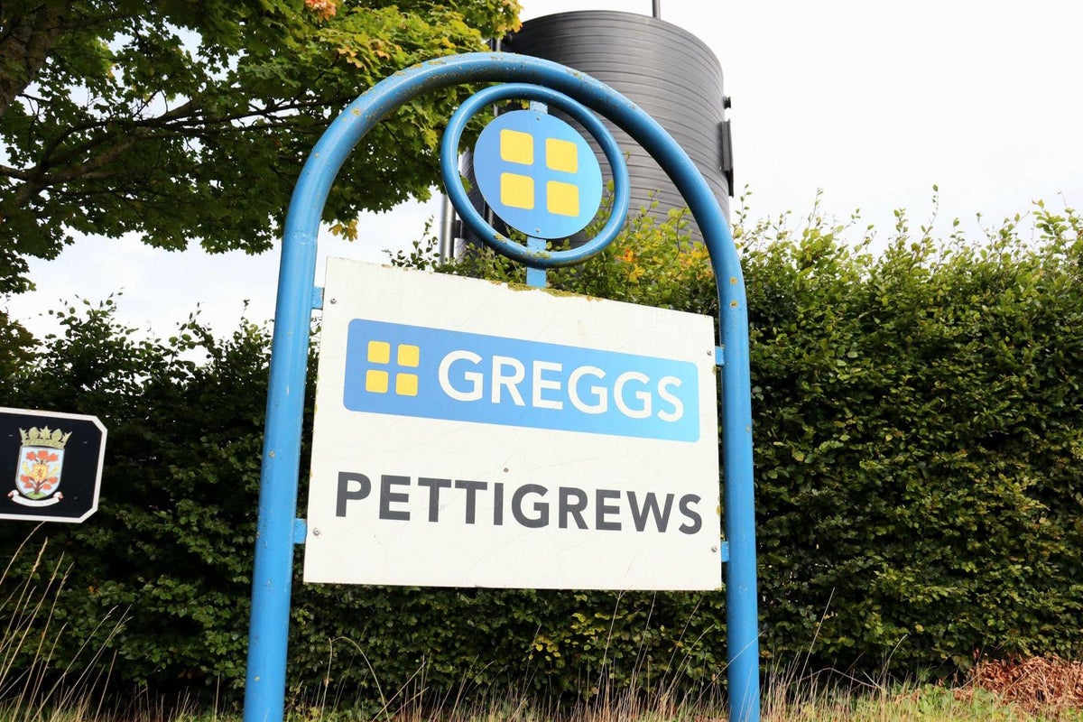 Greggs to close four factories, cutting about 740 jobs