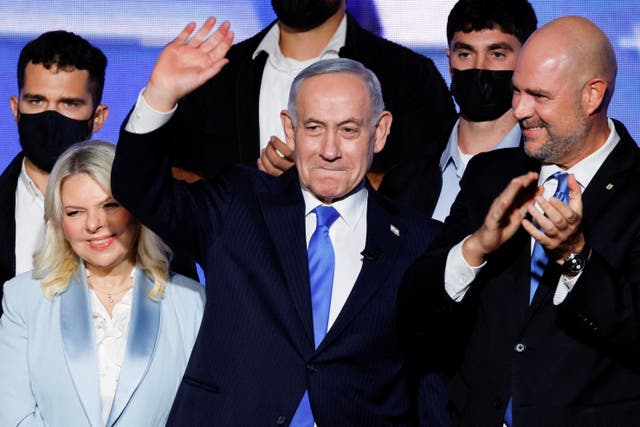 Netanyahu has since warned that accomplices will pay a "heavy price”
