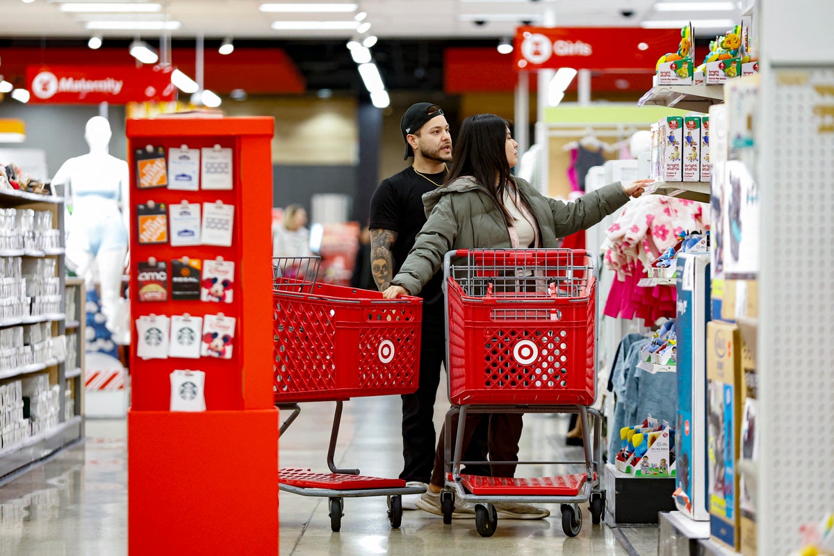 Target joins growing list of stores slashing prices ahead of the holidays