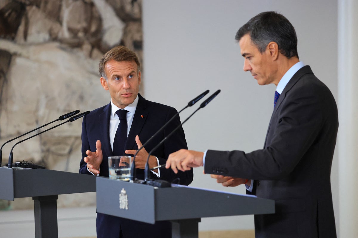 France and Spain urge Britain to rejoin the EU
