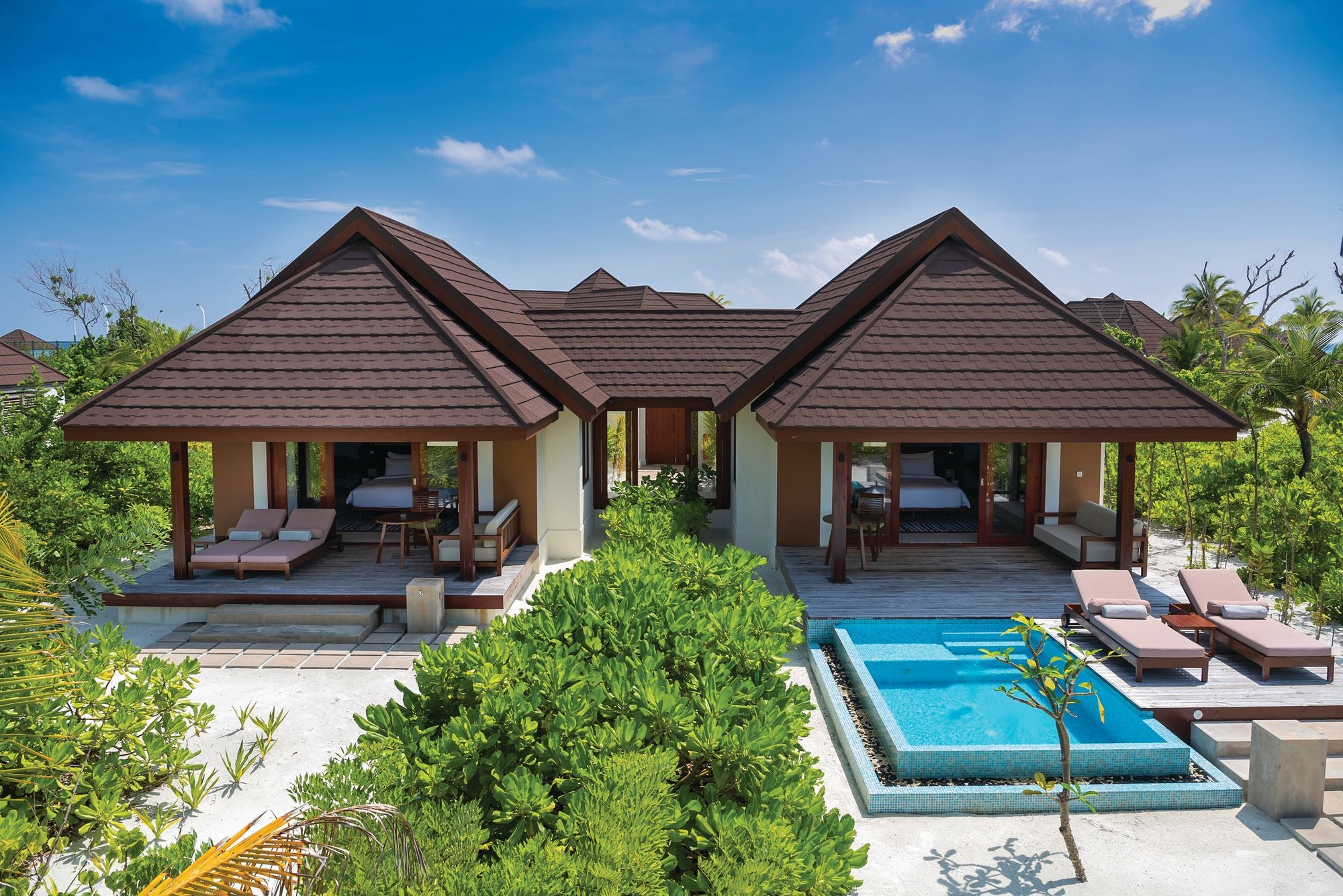 Experience true all-inclusive luxury in the Maldives | The Independent