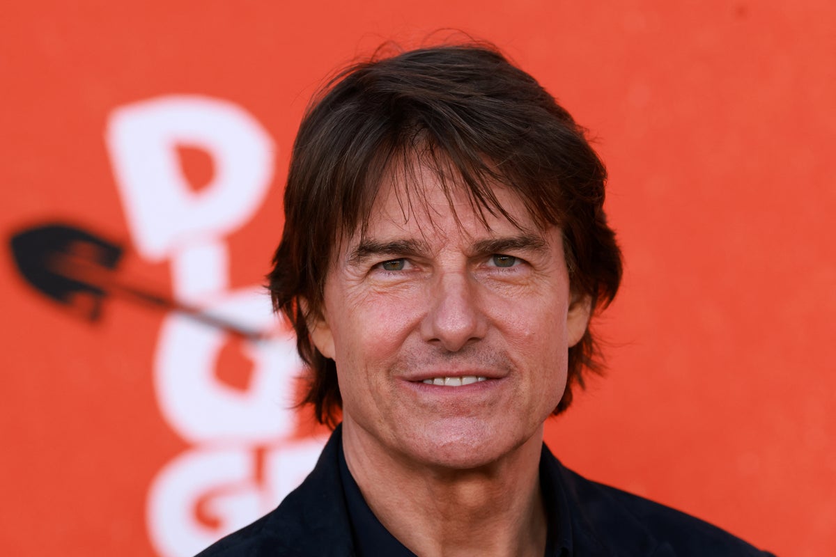 Tom Cruise can’t help himself in meeting with Princess Kate: ‘William did well’