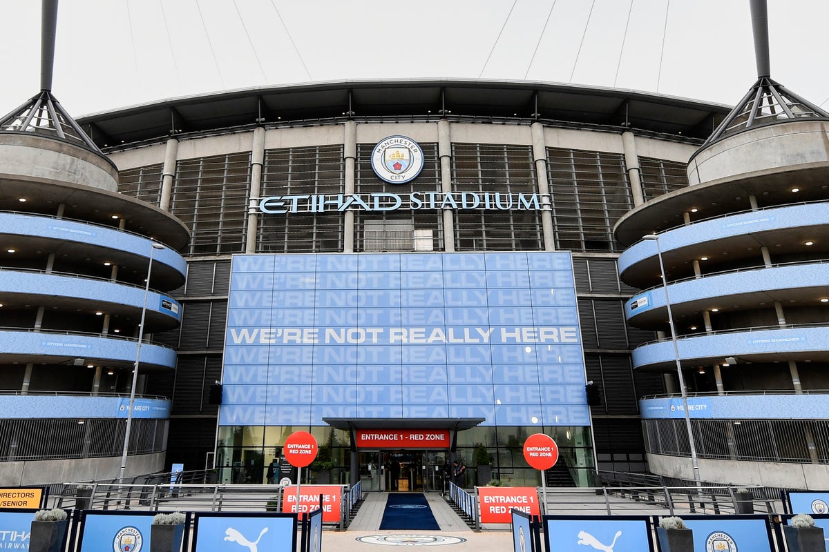 Potential Sanctions Against Man City Could Range From Fines To Potential Sanctions Against Man City Could Range From Fines To