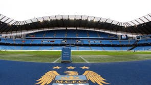 Man City Charges Soccer