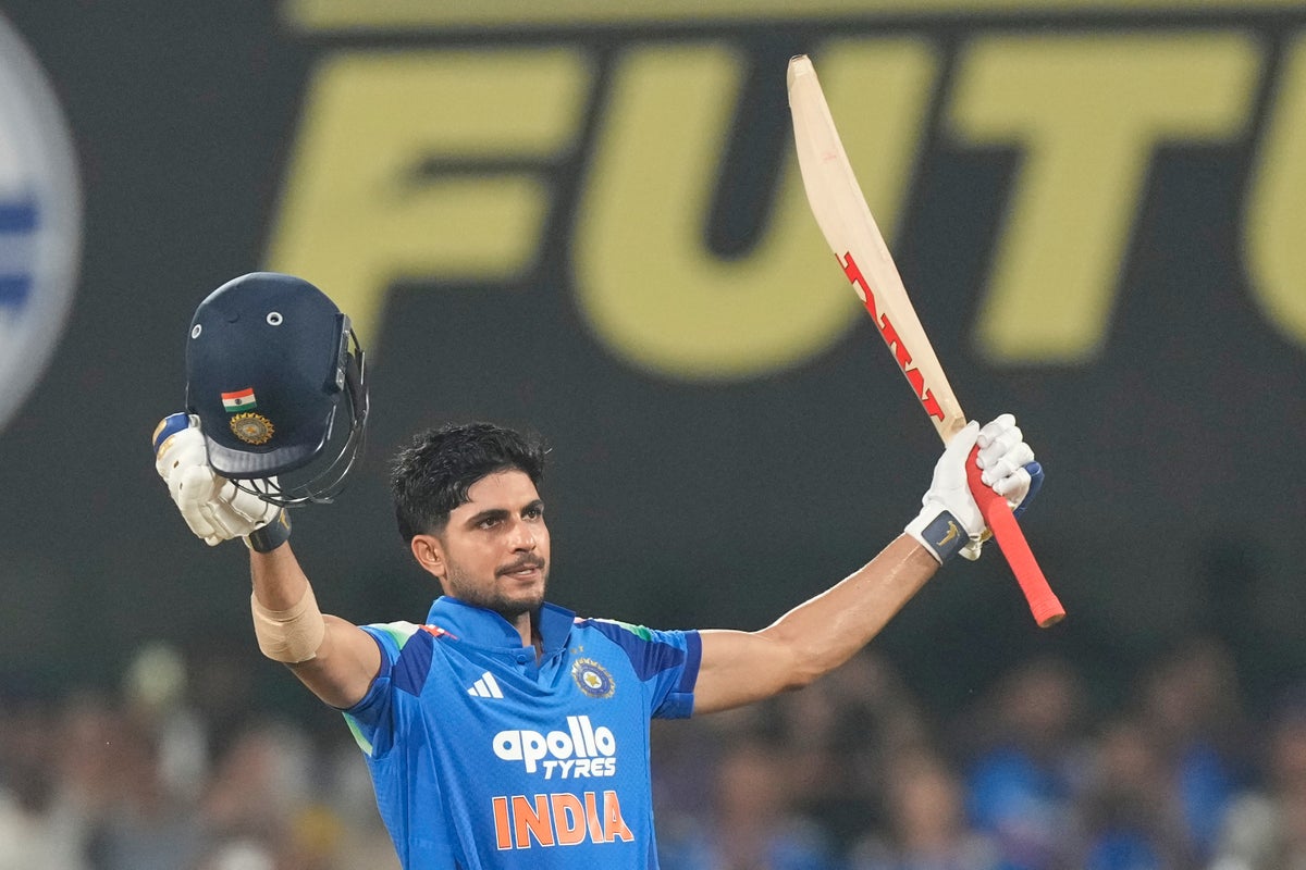 Records tumble as India pull off remarkable run chase against West Indies