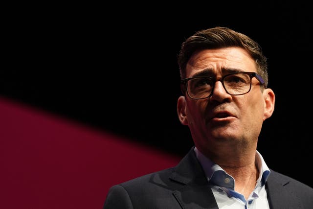Andy Burnham has pledged to end the injustice of IPP sentences