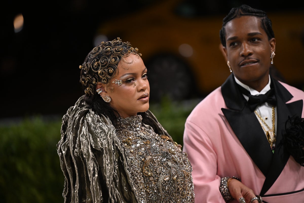 Woman indicted for attempted murder after shooting at Rihanna and A$AP Rocky’s home