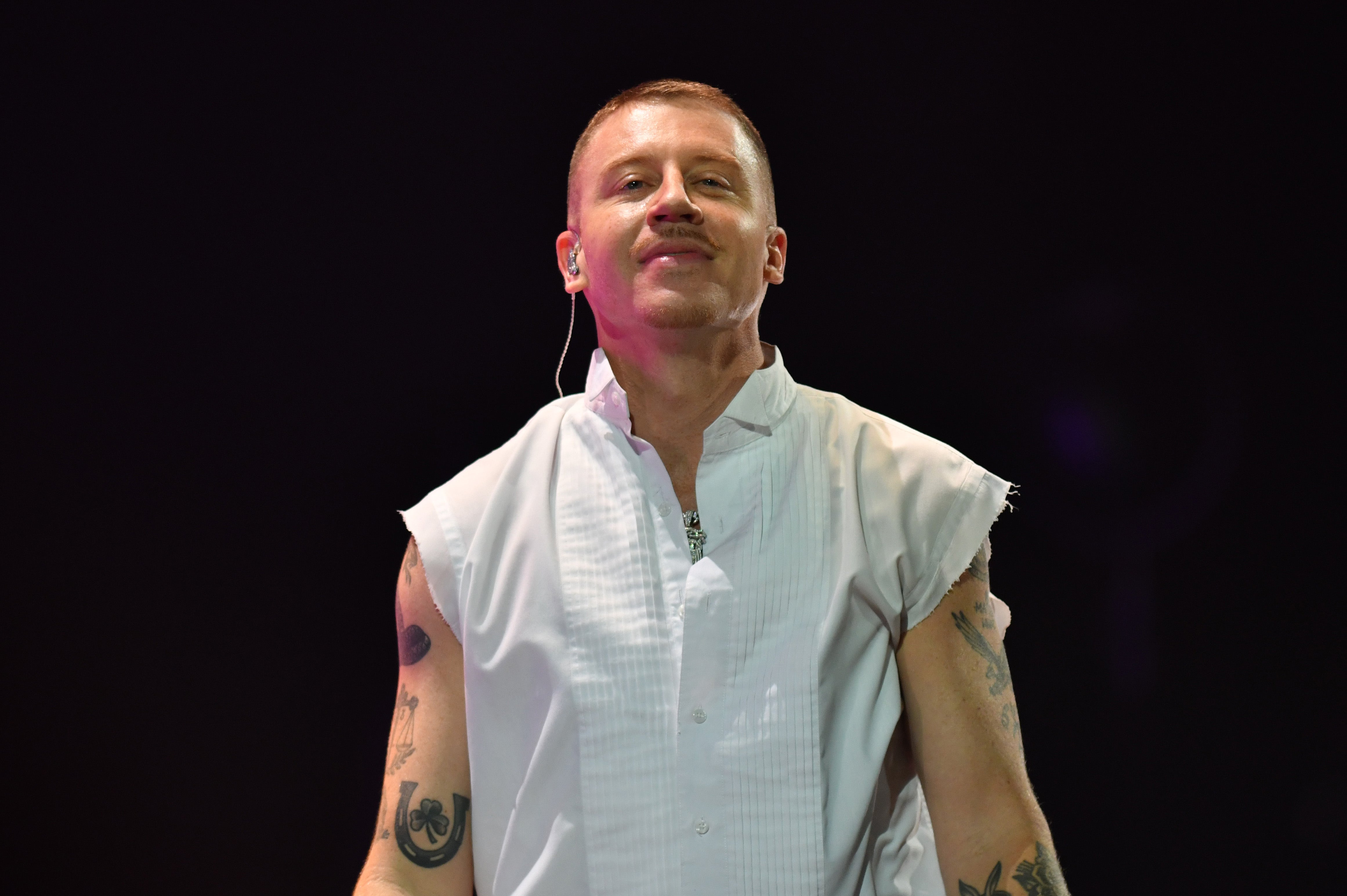 <p>Macklemore ha afirmado que las entradas para su gira Free Palestine, anunciada tras la polémica suscitada por el concierto de Ed Sheeran, se han agotado de inmediato</p>