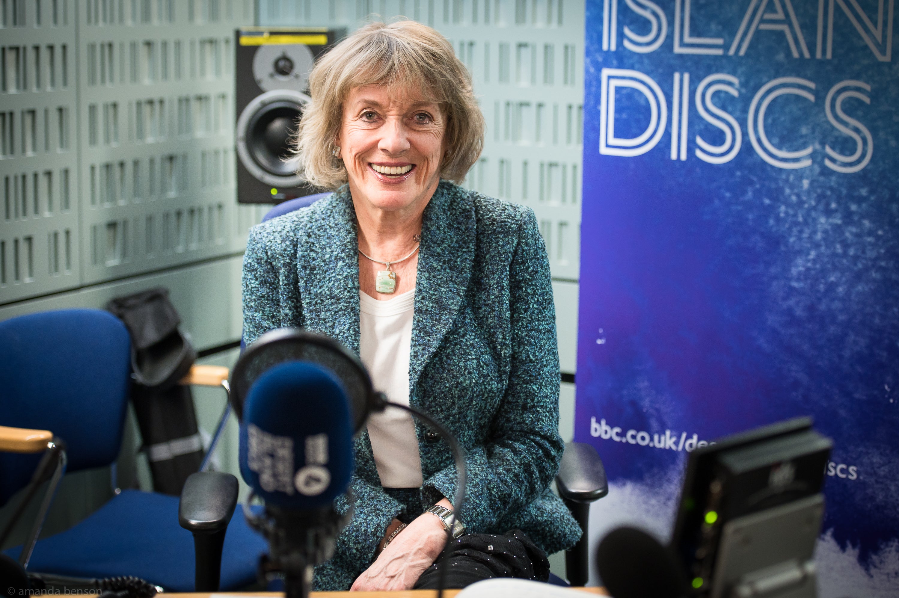 In the face of substantial opposition, Dame Esther remained outspoken, offering direct criticism of statements made by senior religious leaders (PA Media)