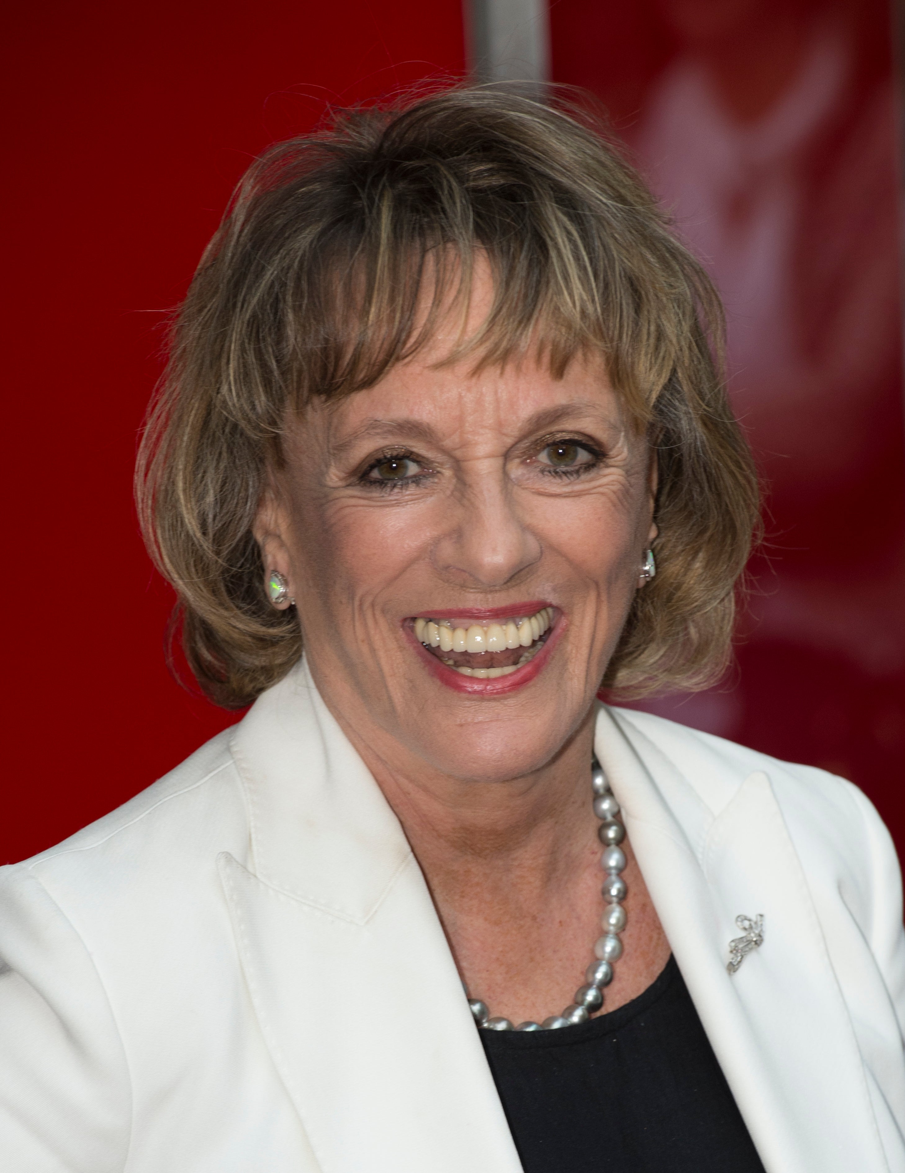 Dame Esther Rantzen has died at the age of 86 after battling lung cancer (Lauren Hurley/PA)