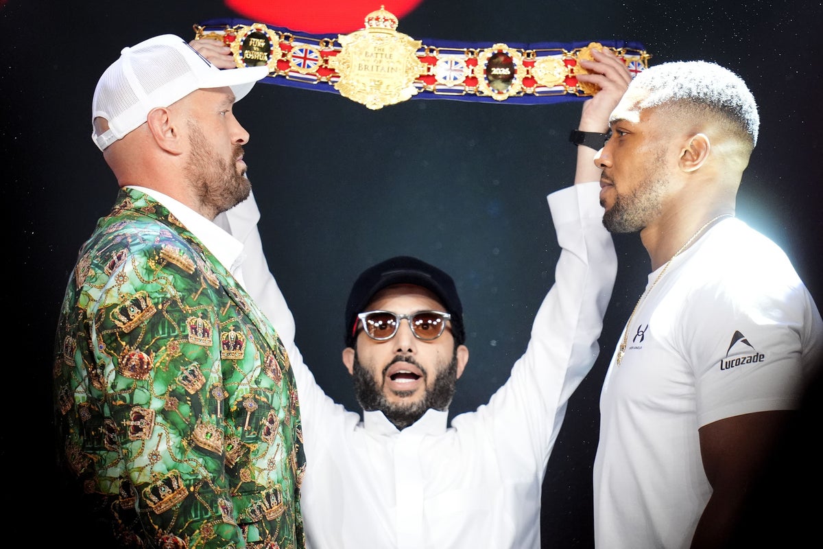 Why the battles outside the ring are bigger than this Tyson Fury vs ...