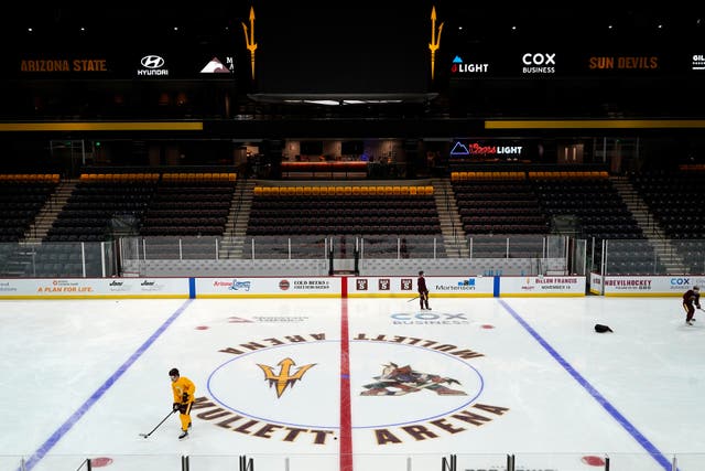 A letter from seven players claims multiple parts of ASU exertional heat policy were not followed before and after Mayich collapsed