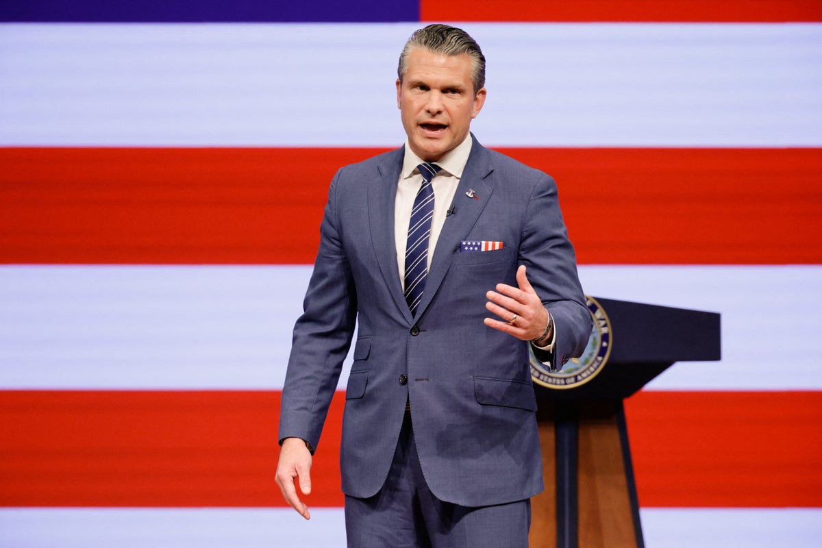 Hegseth’s new ‘field manual’ for troops is filled with his speeches and Trump promising not to fight ‘dumb wars’