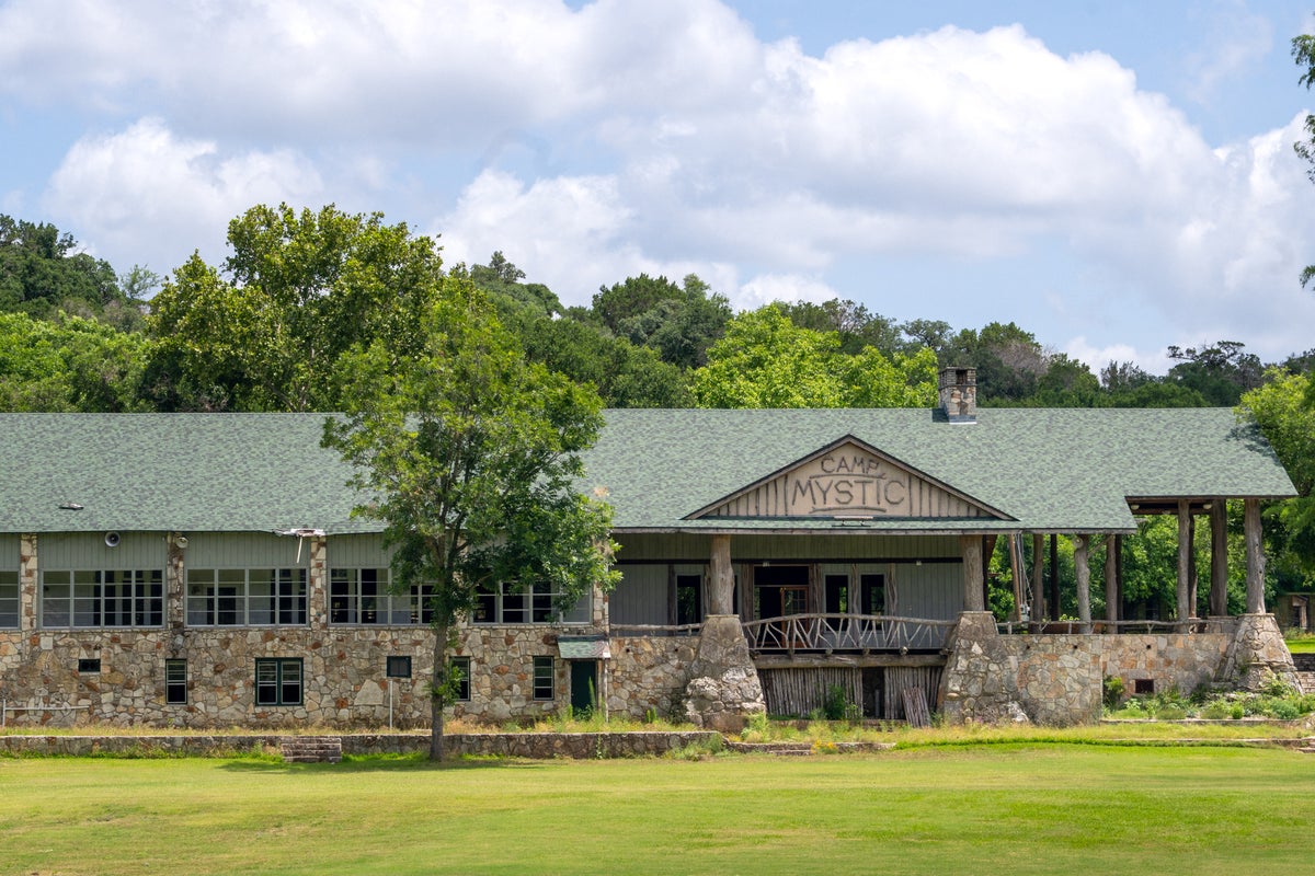 Camp Mystic may soon be for sale in bankruptcy years after flooding killed 25 campers