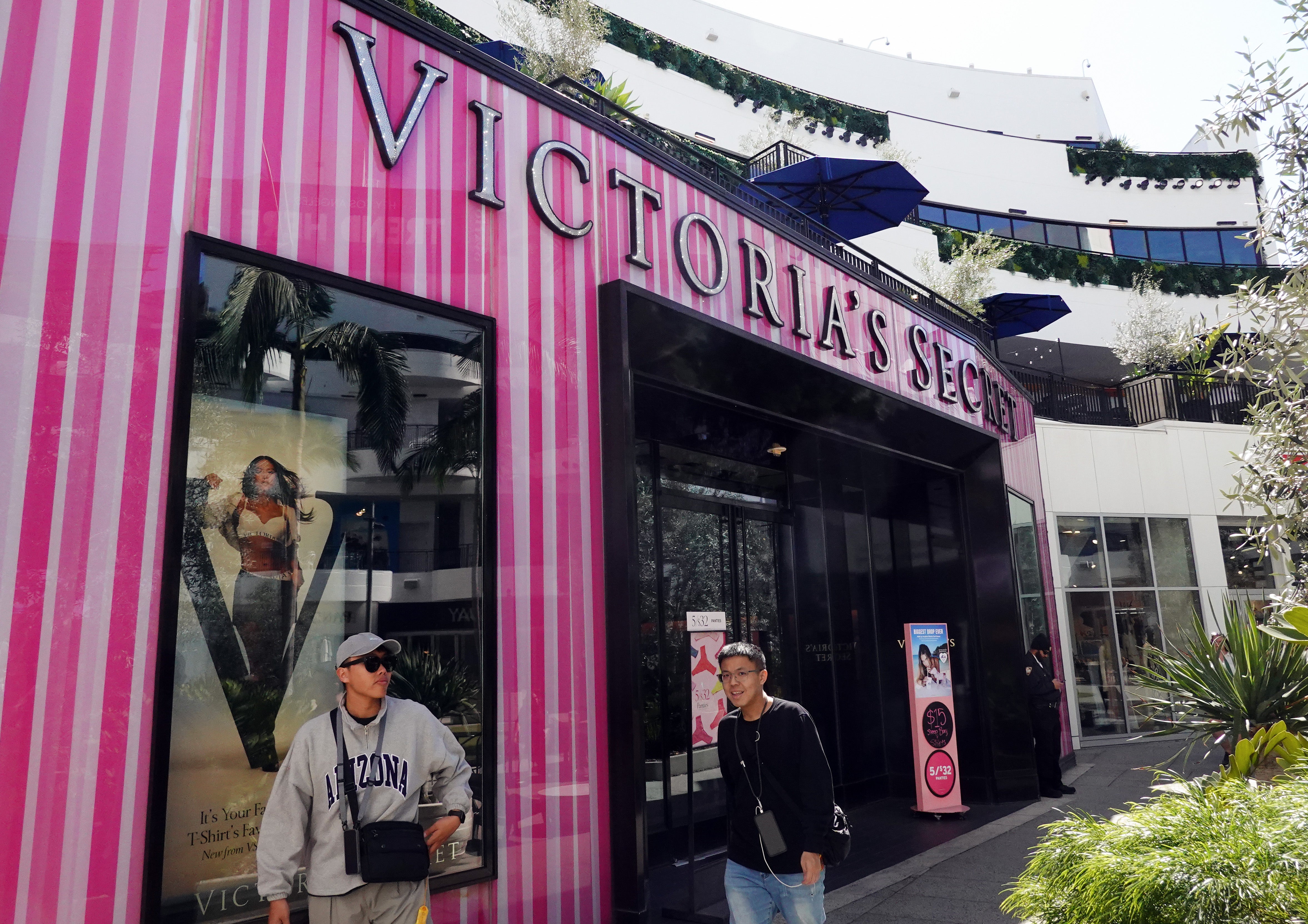 A model has sued Victoria’s Secret, claiming the company used too much of her face in an Instagram ad for perfume without permission and additional compensation
