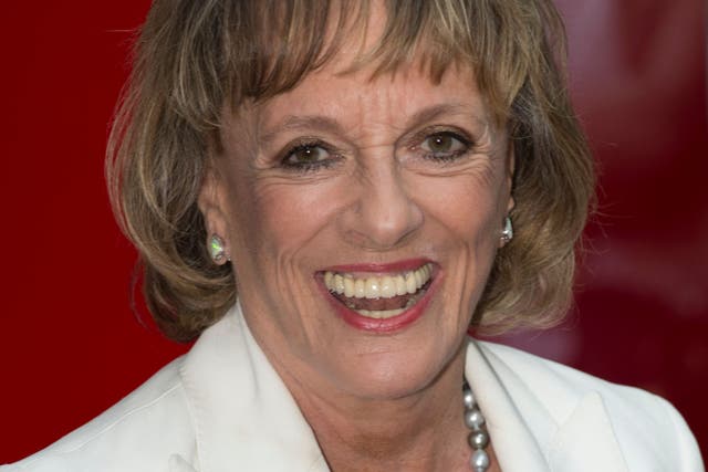 Dame Esther was norn in Berkhamsted