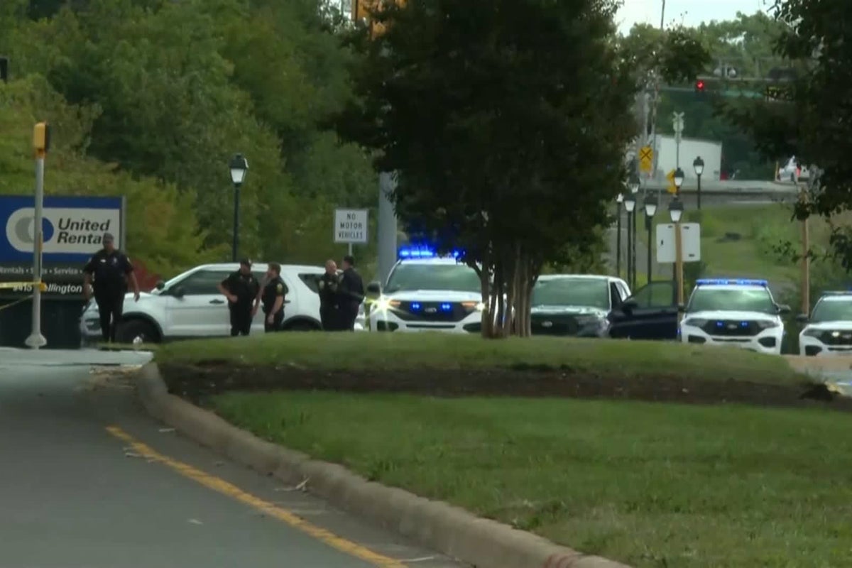 Police looking for motive after man opens fire in workplace and kills two coworkers