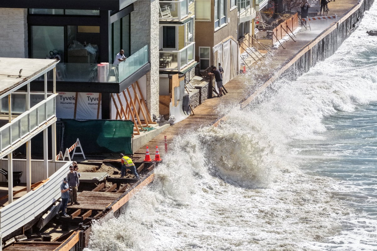 A giant ‘pulse wave’ is about to slam into California - here’s how it will impact the West Coast