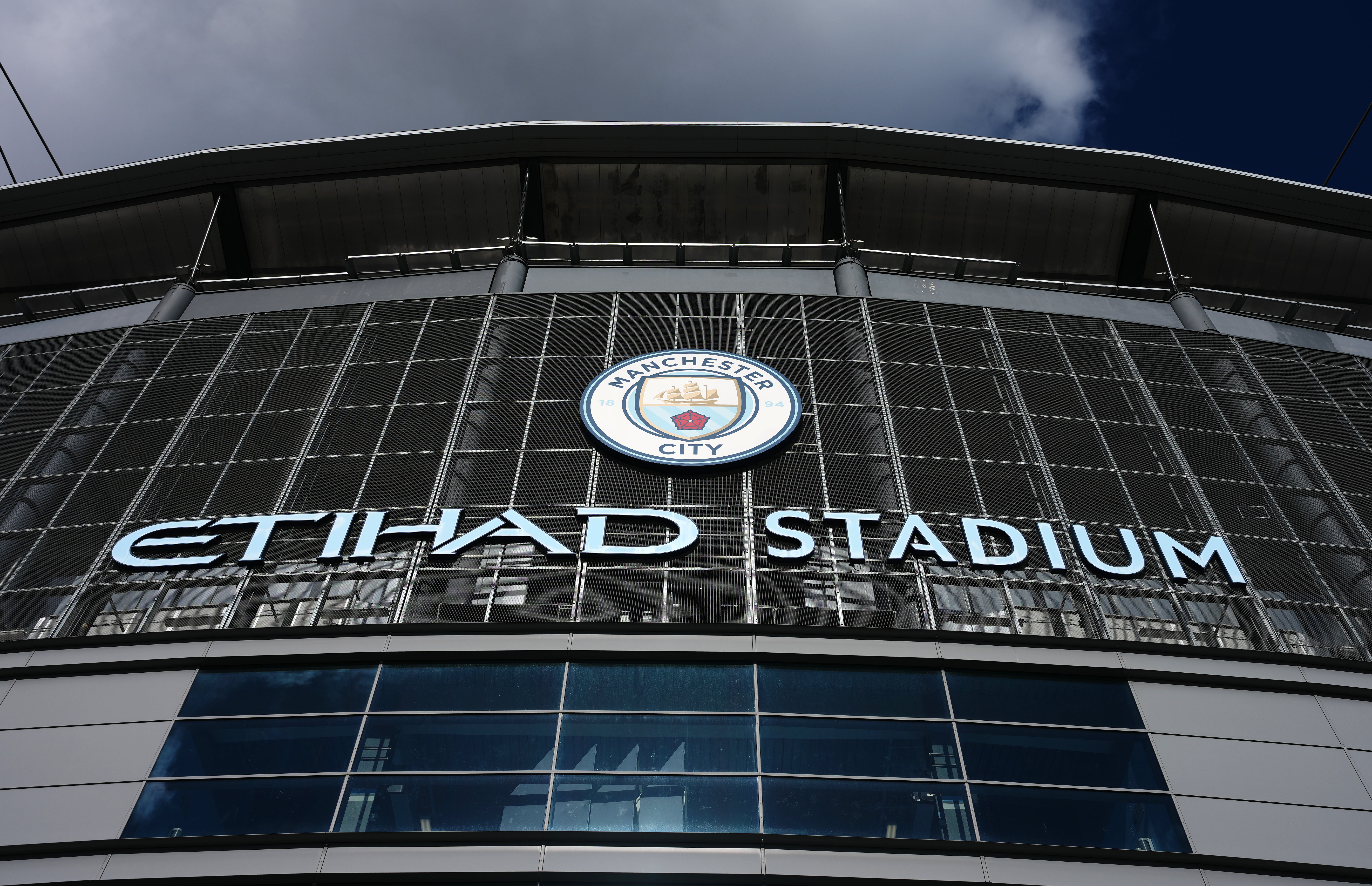 Manchester City’s home ground is the Etihad Stadium named after its principal sponsor Etihad Airways who are considering legal action against the Premier League