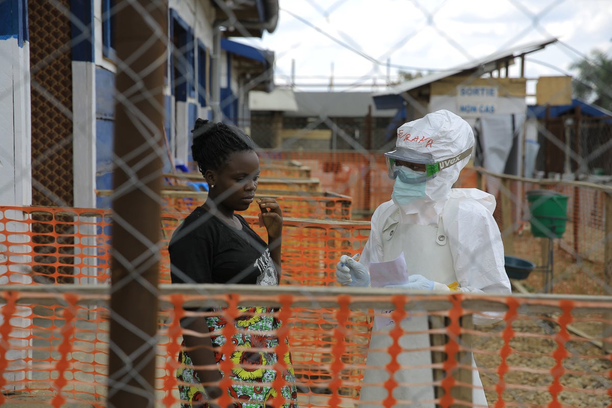 Congolese politician is killed for defending Ebola efforts as mistrust complicates response