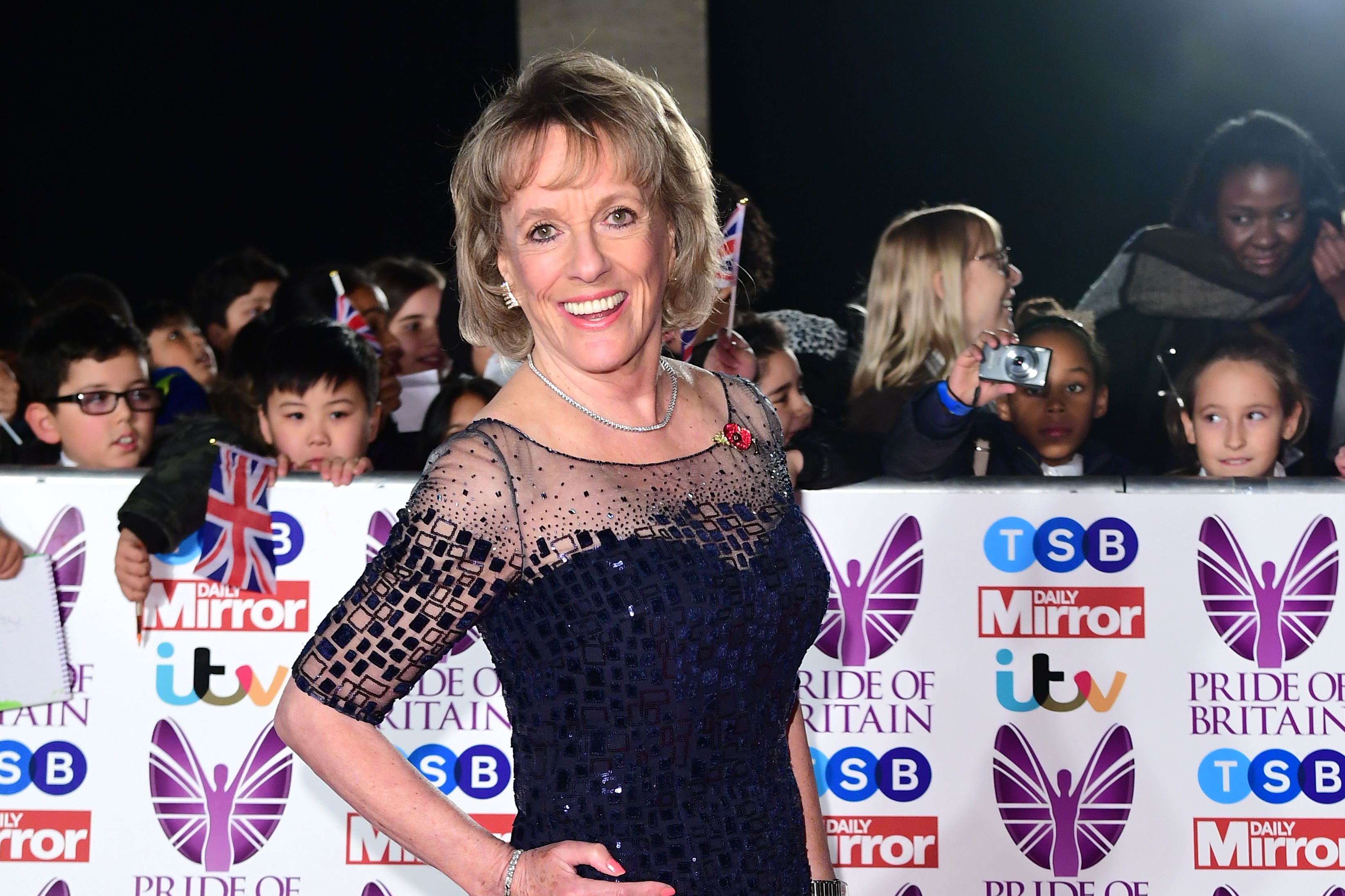 Dame Esther Rantzen died last week aged 86 (Ian West/PA)