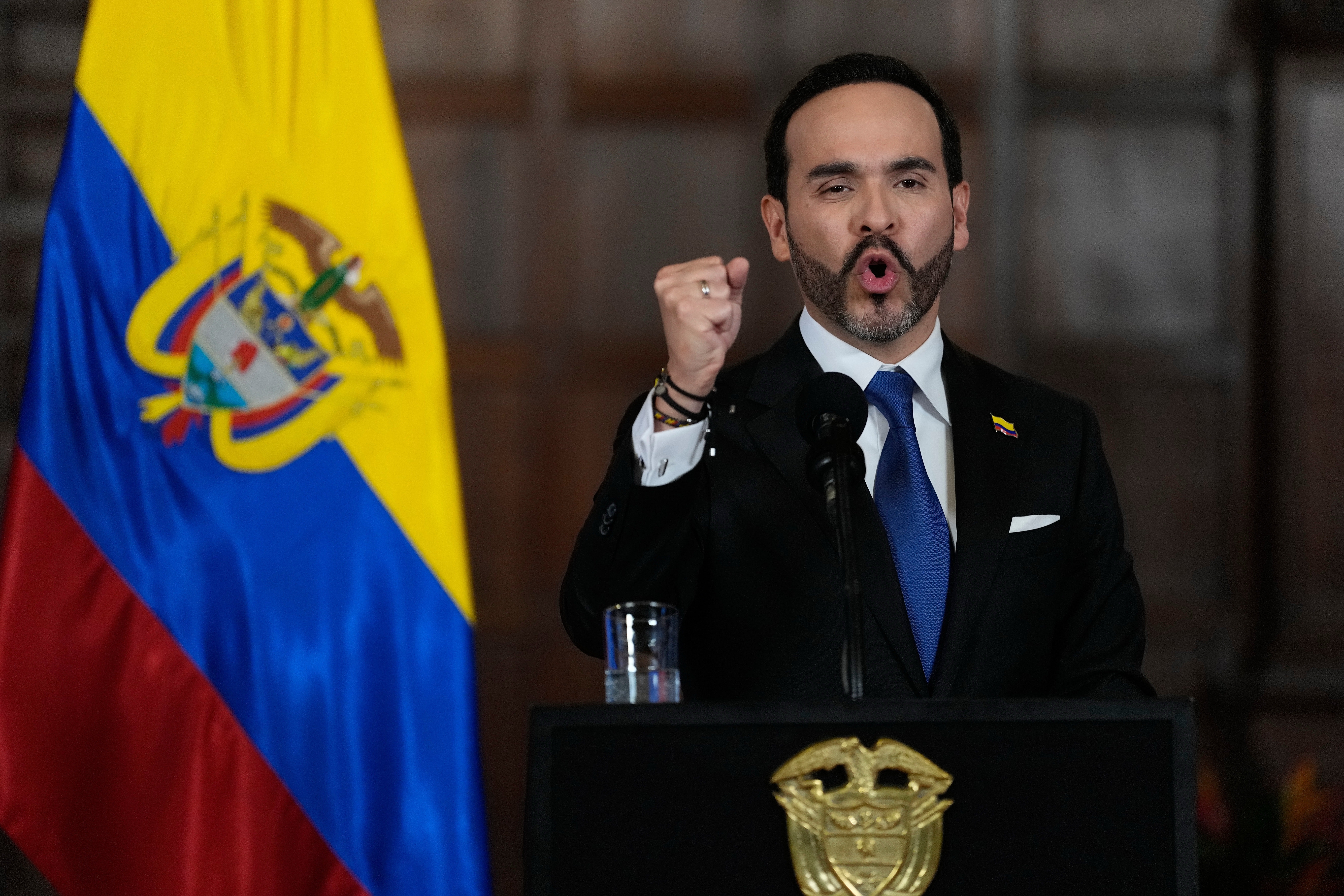 COLOMBIA-RUSO