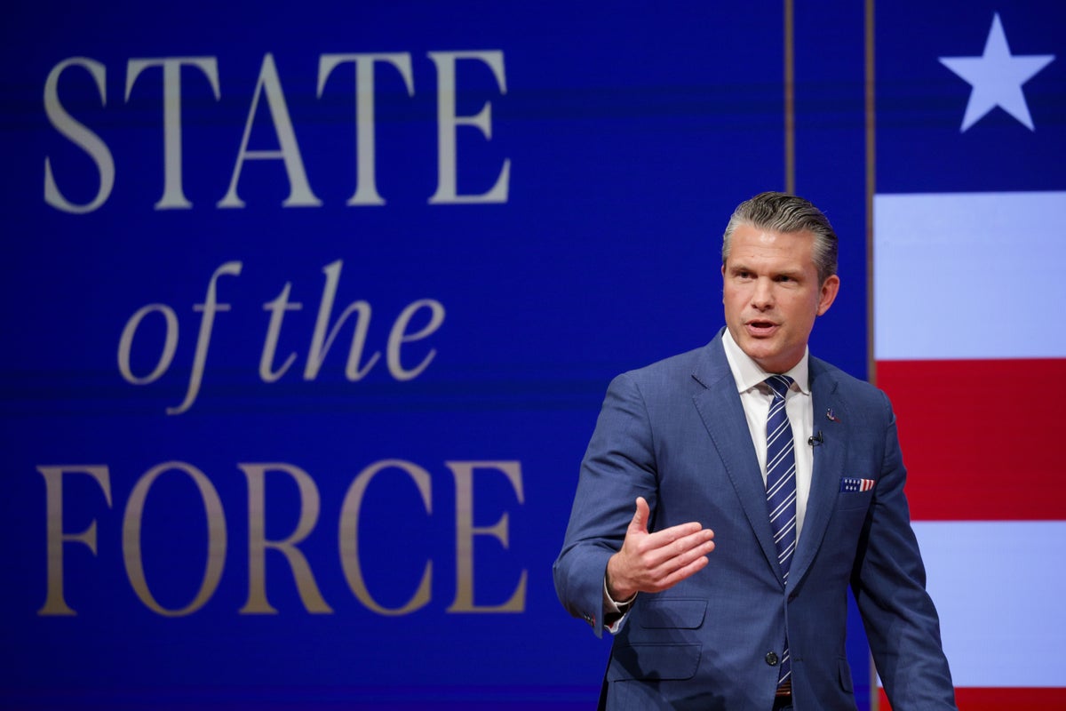 Elon Musk’s advice, ‘beardos’...and Fort Trump? Hegseth’s bonkers speech reshapes military future