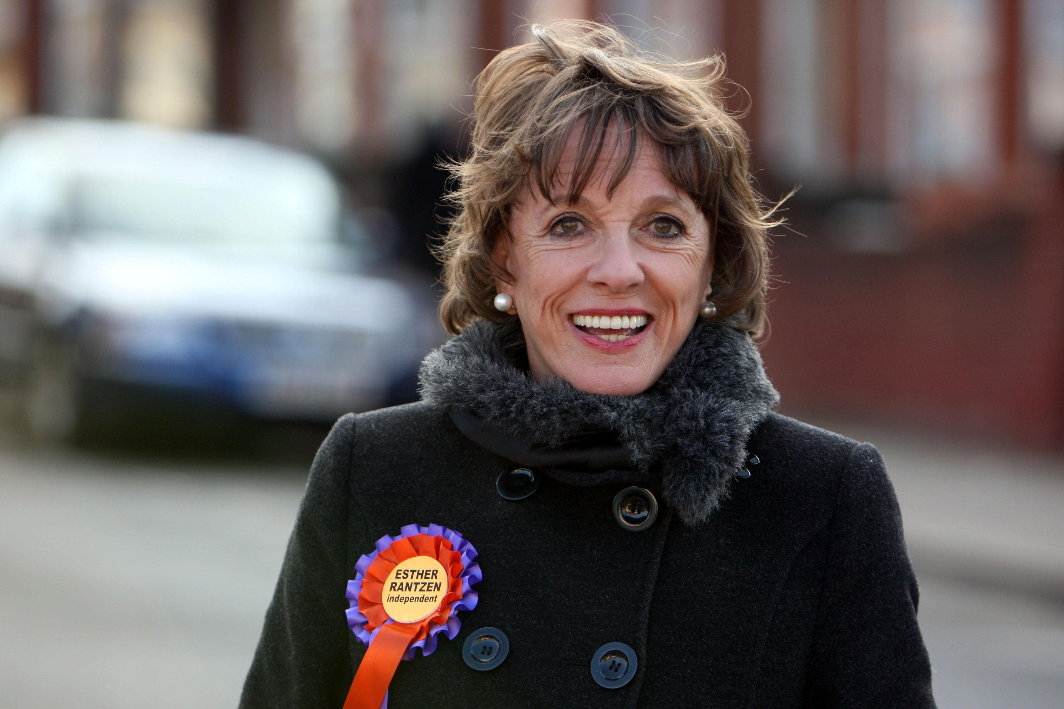 Dame Esther Rantzen has died aged 86