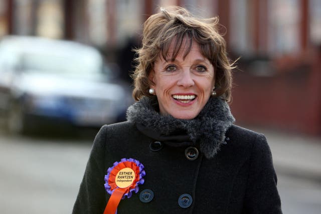 Dame Esther Rantzen has died aged 86