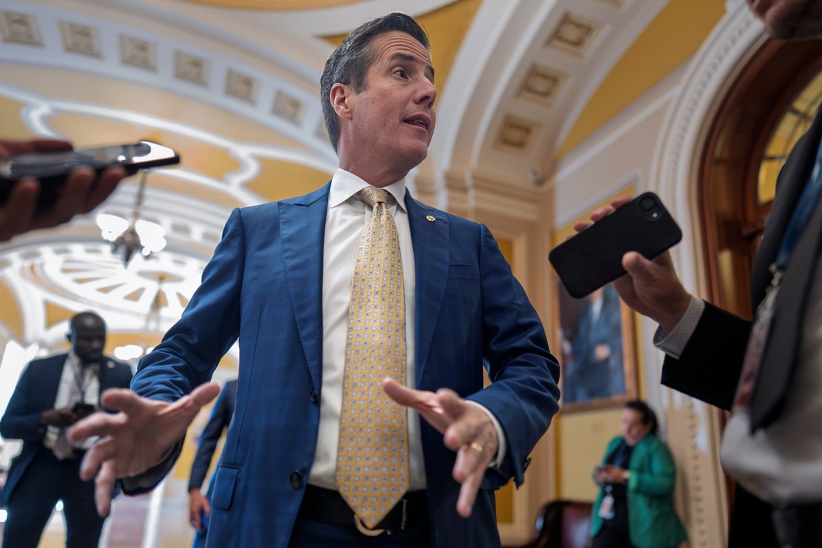 Senate punts bill to permanently ban Chinese cars until after midterm elections