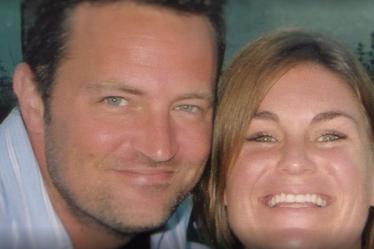 Matthew Perry spent $7m trying to get sober, says sister in Netflix documentary