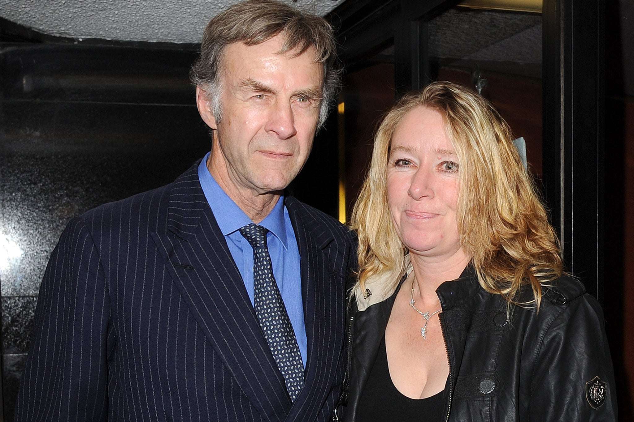Who is Louise Millington-Cotes, the mysterious wife of Sir Ranulph Fiennes?
