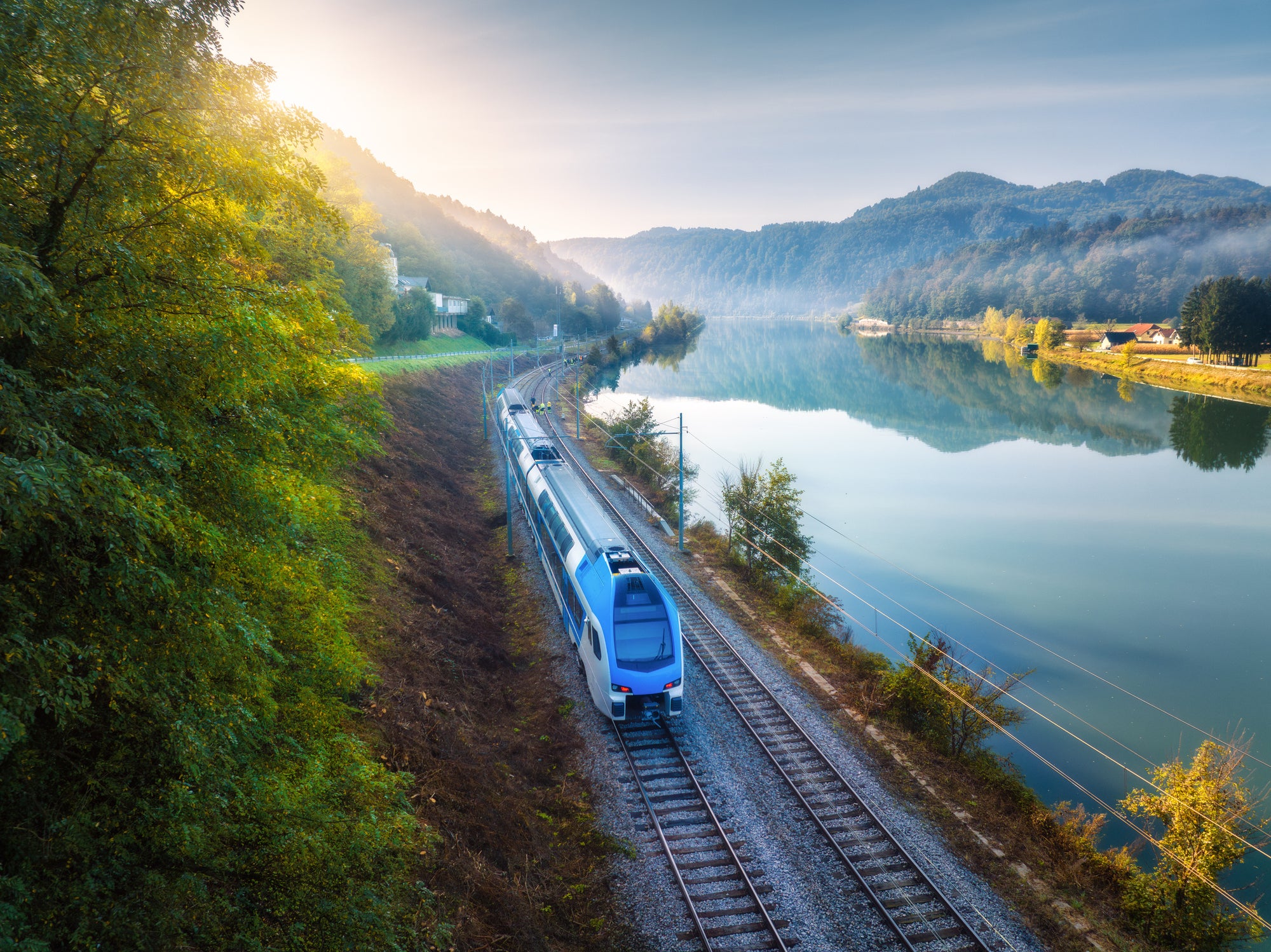 Interrail is having a huge half price sale on train passes – but you ...