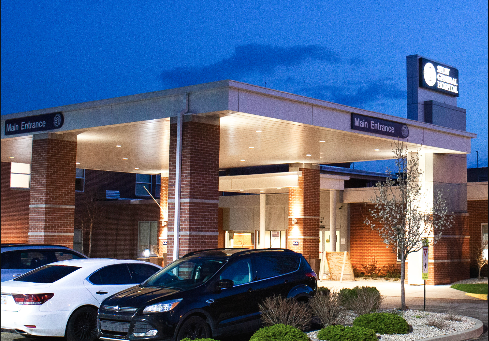 Jacks is suing Selby General Hospital. The hospital says that the team who operated on Jacks has been removed from their positions