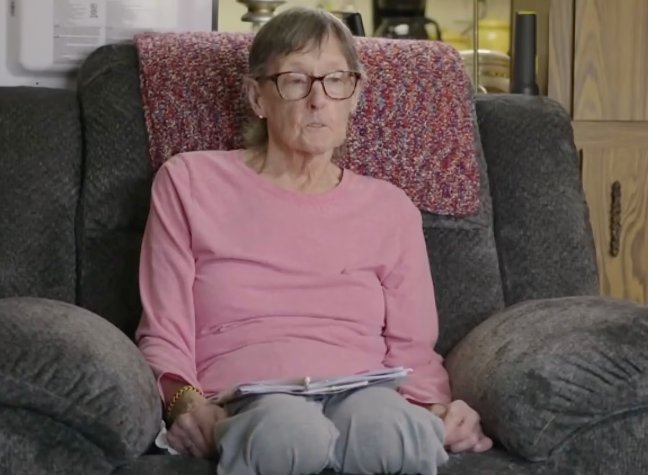 Sharon Jacks is suing a Marietta, Ohio, hospital after they removed the wrong leg, causing her to need a second surgery. That left her as a double amputee