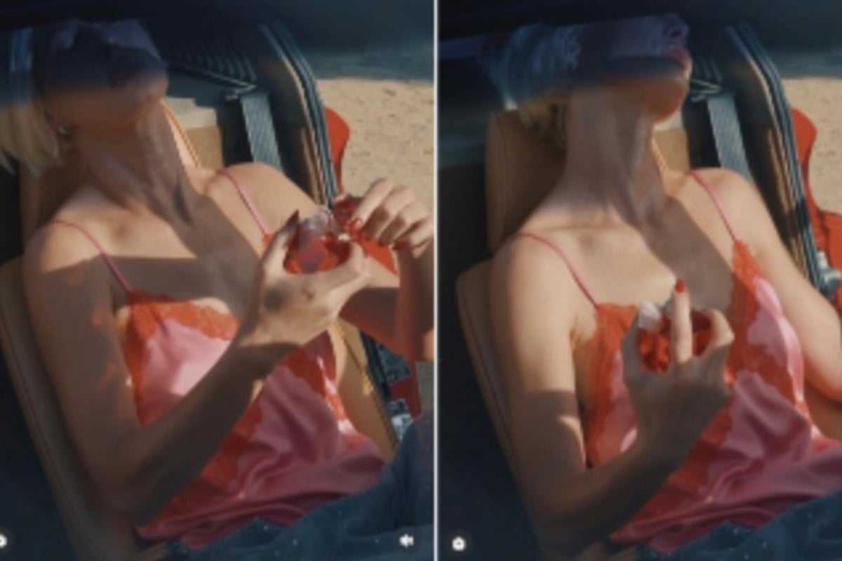 Model sues Victoria’s Secret for using too much of her face in an Instagram ad