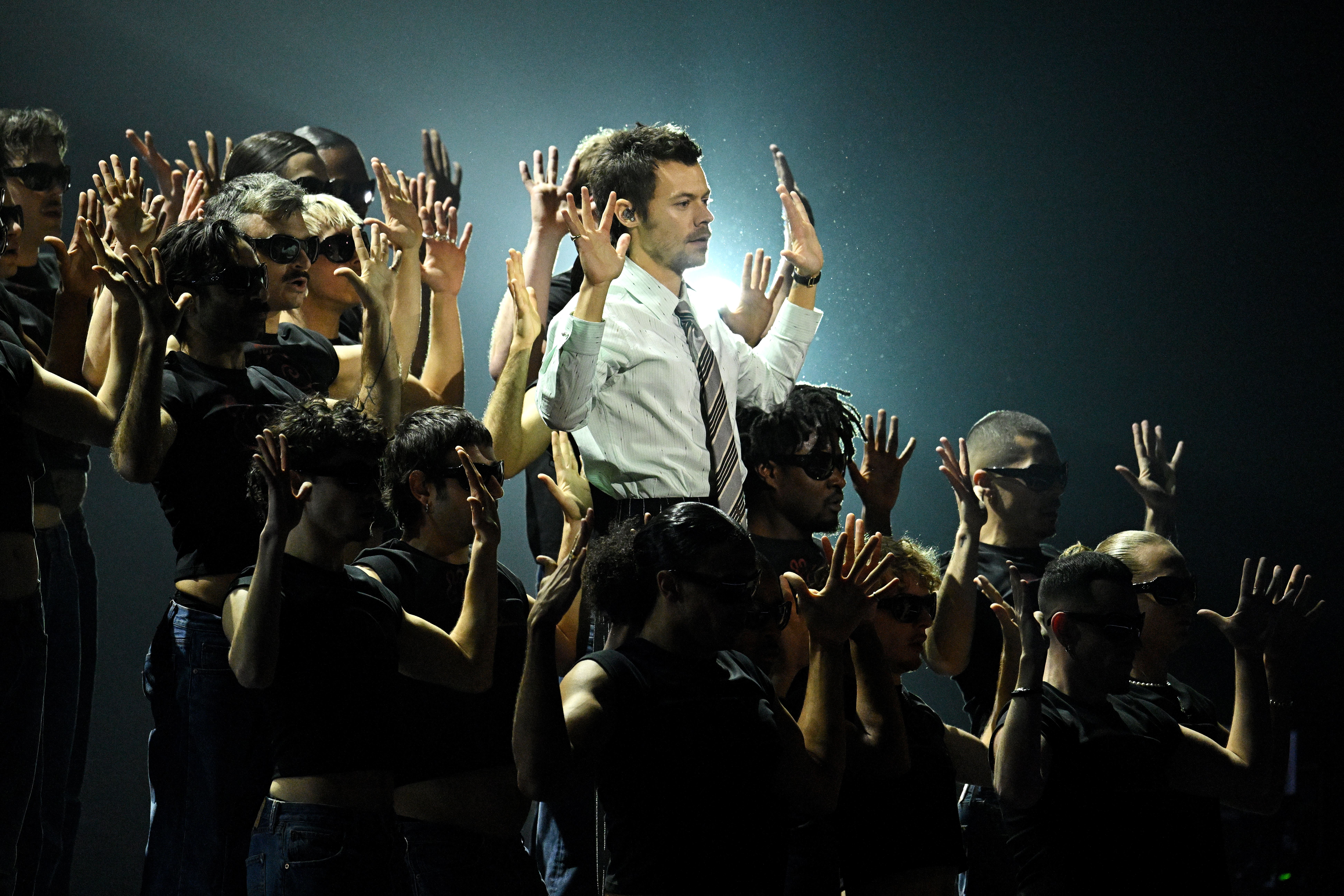 independent.co.uk - Carla Feric - The Brit Awards boosted Manchester economy by &pound;5m, study finds