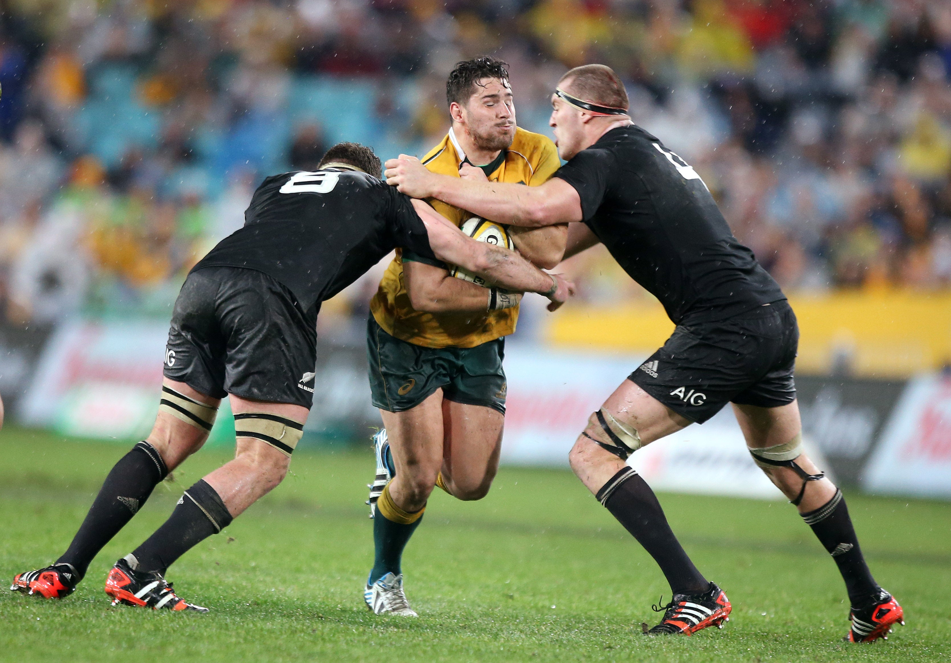 Australia Charles MND Rugby