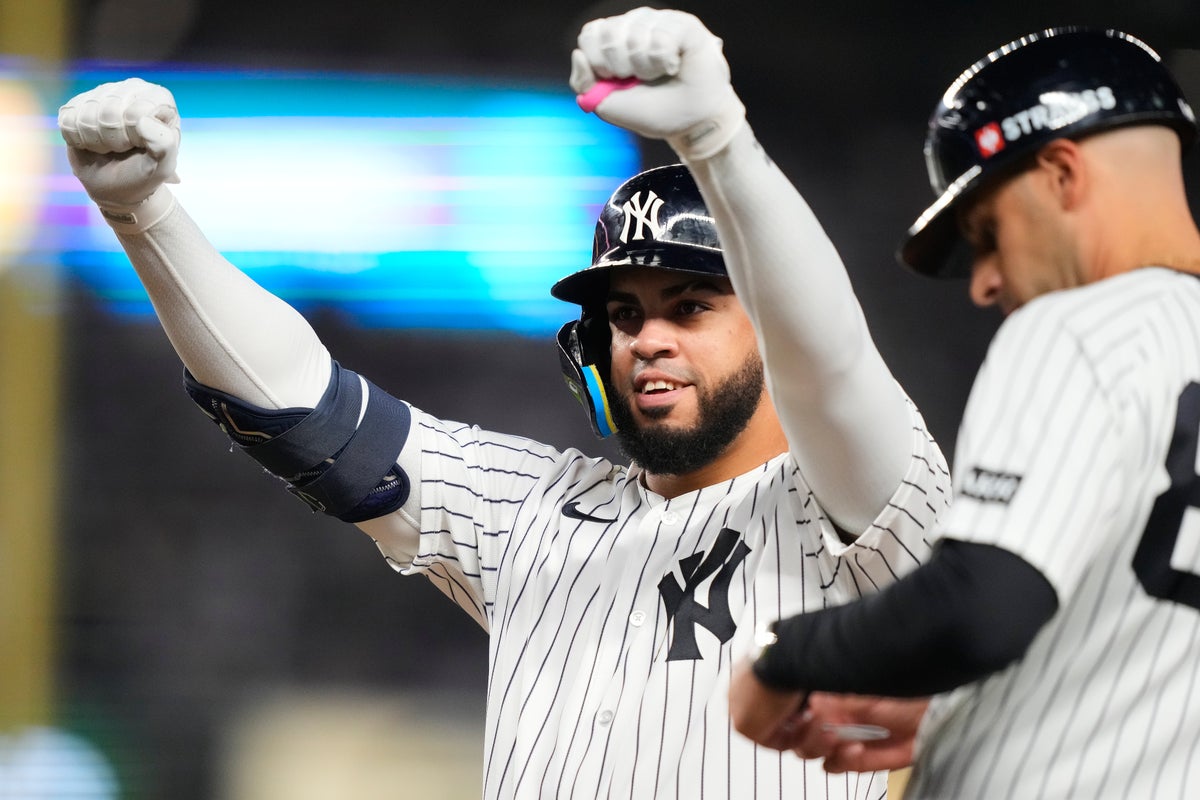 Fried, Bellinger and García lead Yankees over Red Sox 9-2 for 2-game Wild Card Series sweep