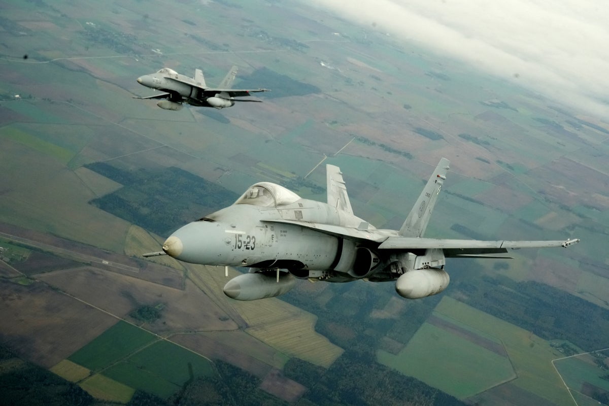 Ukraine-Russia war latest: Nato responds to Putin’s nuclear weapon threat against member nations