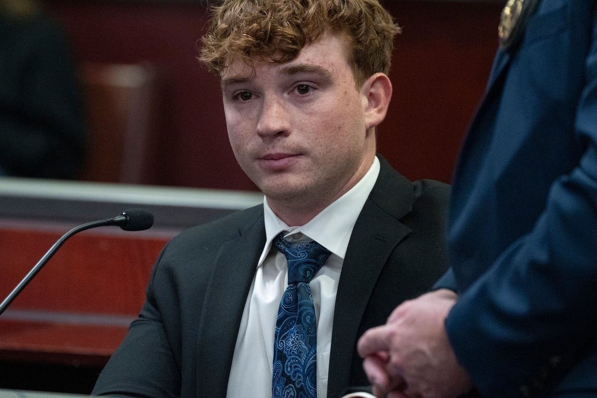 Ex-fraternity leader jailed after pledge died of vodka alcohol poisoning