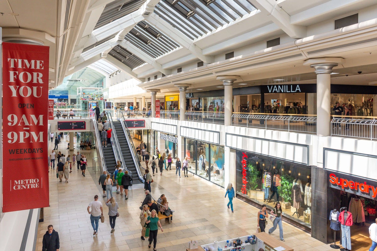 Landsec to buy Metrocentre in £516 million deal
