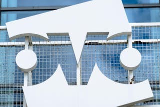 E.On’s takeover of rival Ovo has been given the green light by Britain’s competition watchdog in a move paving the way for the deal to create the UK’s largest electricity supplier (Alamy/PA)