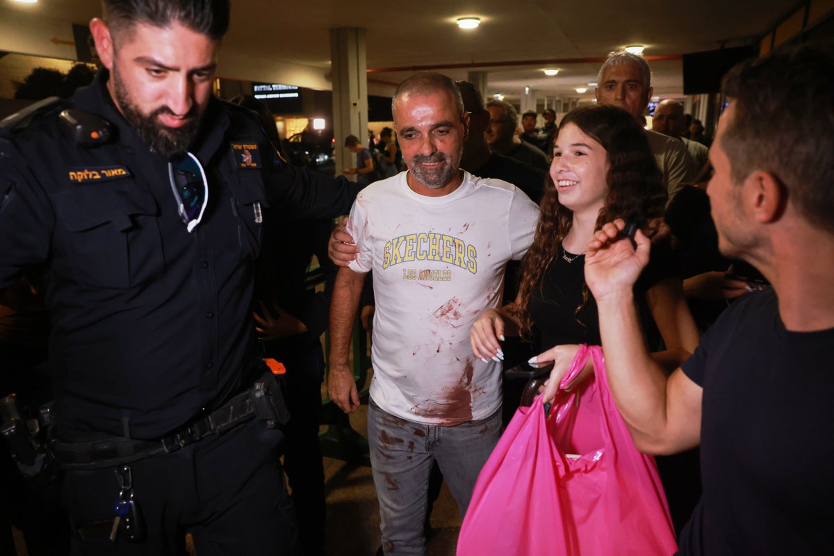 A plumber and a dentist are praised as heroes in FlyDubai near-disaster