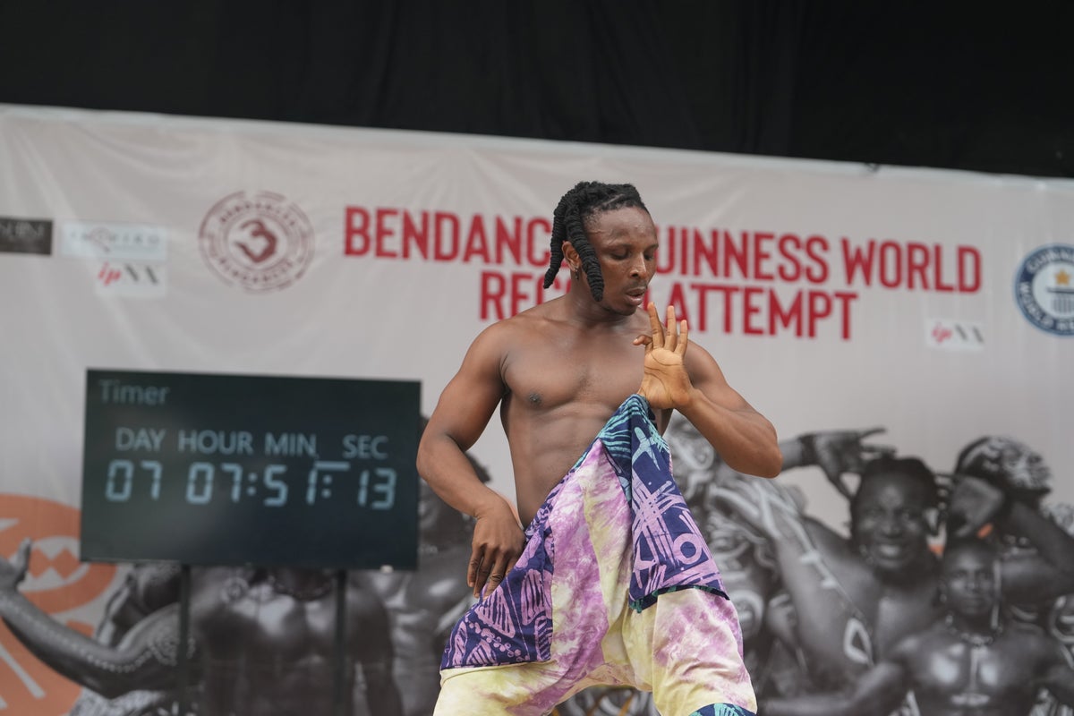 Nigeria wants to be known as the land of Guinness World Records