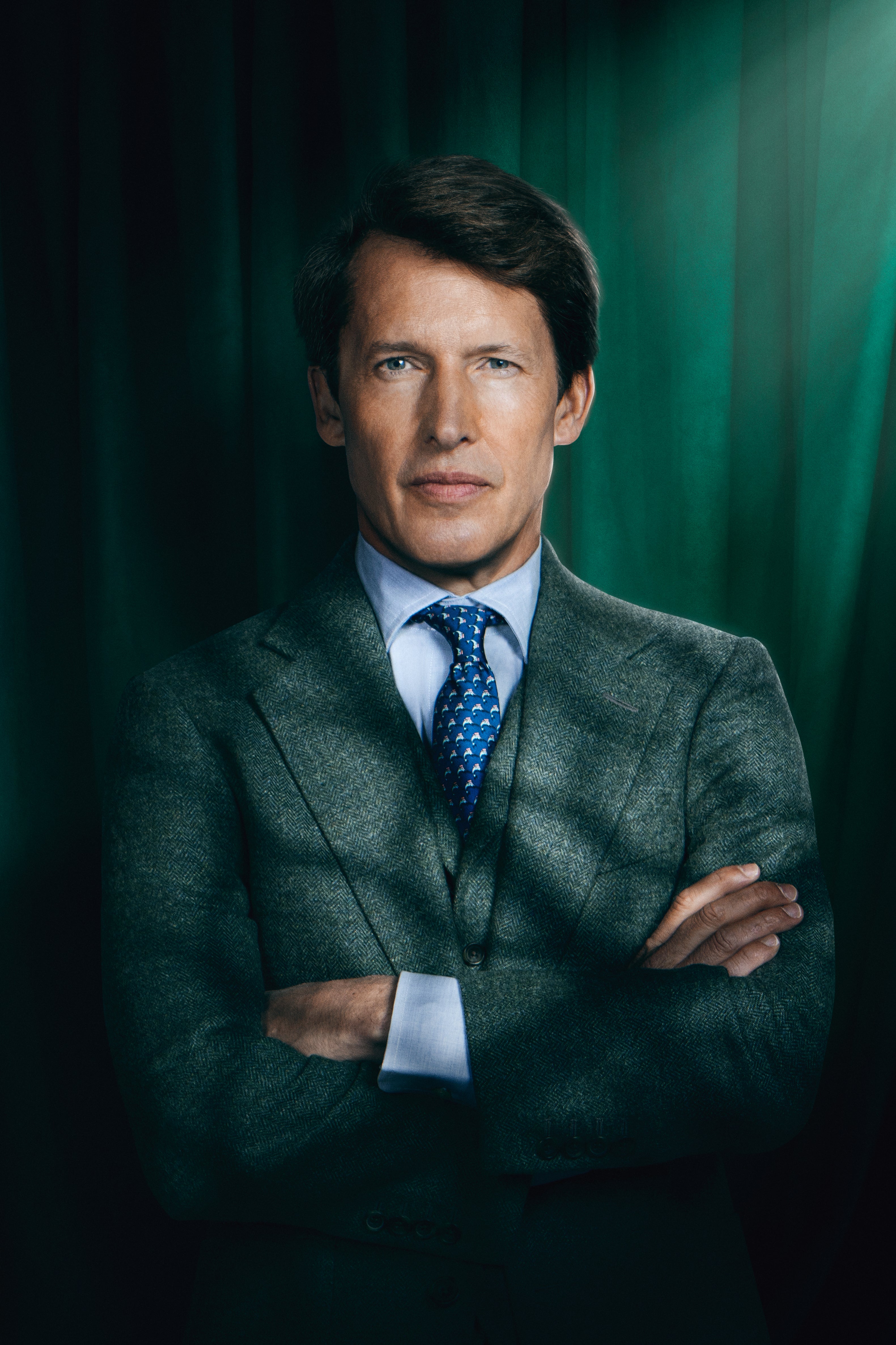 James Blunt faces tough odds on Celebrity Traitors 2026